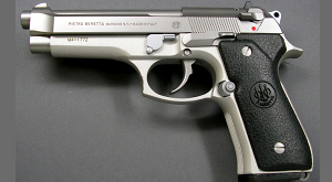 пистолет Beretta