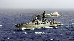 БПК «Маршал Шапошников»