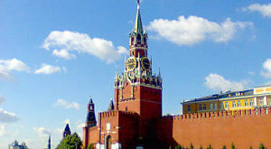 Спасская башня
