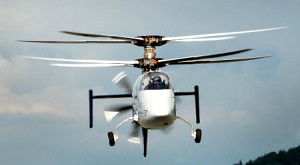 американский вертолет Sikorsky X-2
