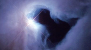 туманность NGC 1999