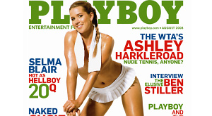 обложка Playboy