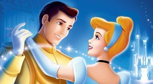 кадр из мультфильма Disney «Золушка»