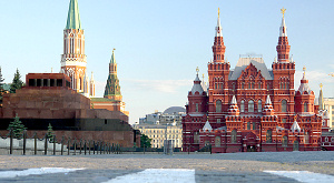 Красная площадь