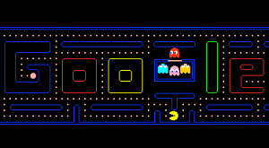 Google Pac-Man