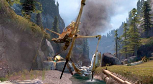 скриншот игры Half-Life 2