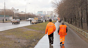 дворники
