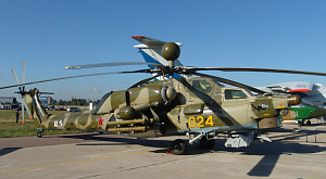 Ми-28Н