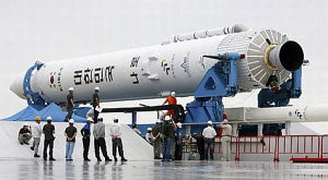 ракета-носитель KSLV-1