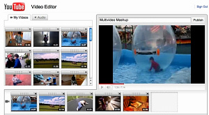 YouTube Editor