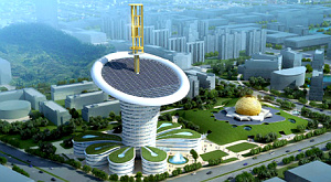 башня Wuhan Energy Flower