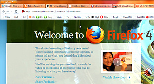 Mozilla Firefox 4