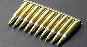 патроны M855A1