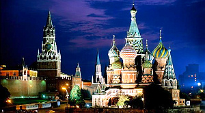 Москва