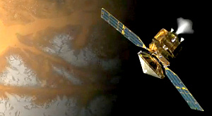 зонд Mars Reconnaissance Orbiter