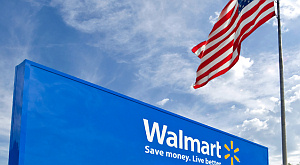 Wal-Mart в Бентонвиле