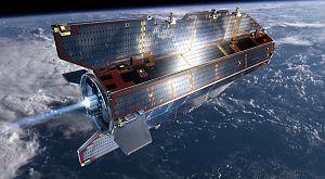 спутник GOCE