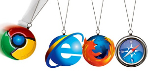Конкуренты обнаружили серьезную уязвимость в IE 8
