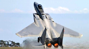 Boeing F-15 Eagle