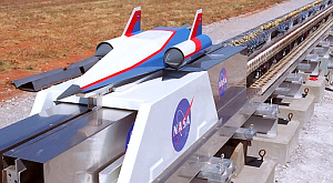 NASA работает над горизонтальным пуском космических кораблей