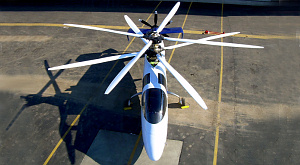 скоростной вертолет X2