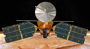 Mars Reconnaissance Orbiter