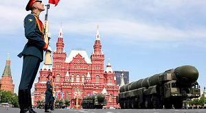 Парад Победы в Москве