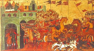 Обнаружена печать первого ярославского князя