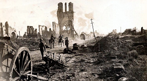 документальная фотография Первой мировой войны
