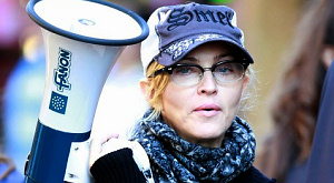 Мадонна в роли режиссера