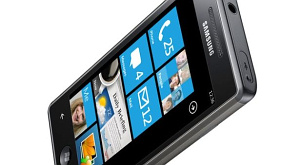 Samsung OMNIA 7