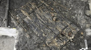 5000-летняя дверь