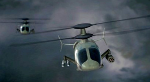проект Sikorsky S-97 