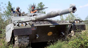 танк C1 Ariete