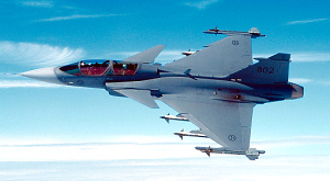 Saab JAS 39 Gripen