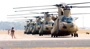 CH-47F Chinook