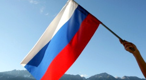 флаг России