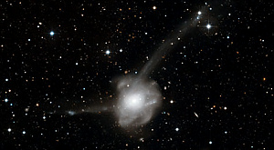 объект NGC 7252