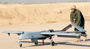 БПЛА AAI RQ-7 Shadow