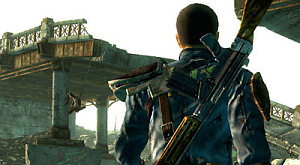 скиншот Fallout: New Vegas