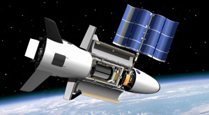 Орбитальный беспилотник X-37B