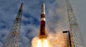 запуск ракеты-носителя «Дельта-4»
