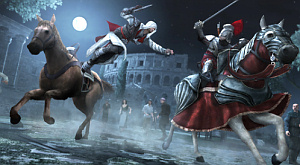 скриншот Assassin’s Creed: Brotherhood