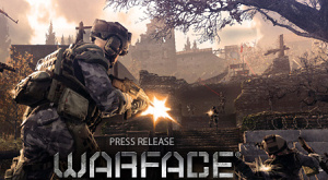 скриншот игры Warface
