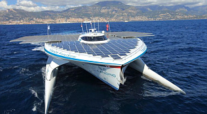 катамаран TURANOR PlanetSolar
