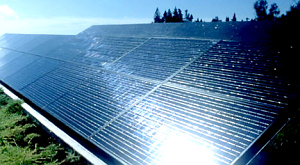 Запущено производство солнечных батарей с рекордным КПД