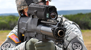 гранатомёт XM25