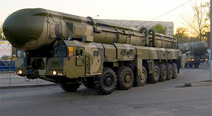 мобильный комплекс РС-24 «Ярс»