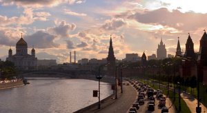 Москва