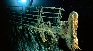 останки «Титаника»